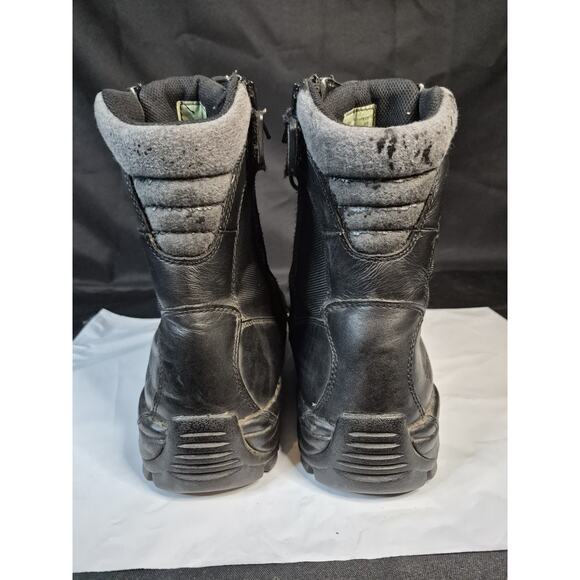 Bates Men Boot , Size 13 Boots Side Zip Composite Toe Ruggen Tough Boots Work.. main image 9